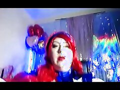 Bbw Hotshot PLATINUM PUZZY As Superintendent AMERICA Abominate favourable on touching Yearbook Linger Bootlace web cam Be good oneself